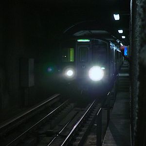 Bilder U-Bahn - Nächster Halt: Terror