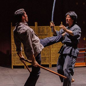 Bilder Ninja - Pfad der Rache