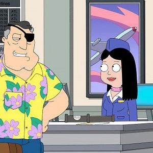 Bilder American Dad!