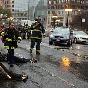 Bilder Eamonn Walker