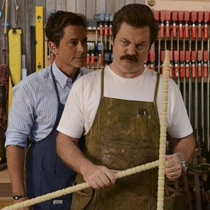 Bilder Nick Offerman