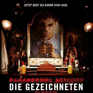 Bilder Paranormal Activity: Die Gezeichneten