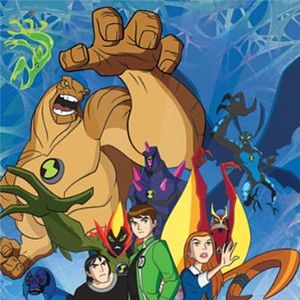 Bilder Ben 10: Alien Force