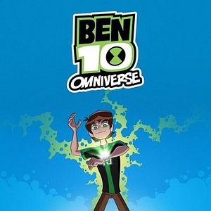 Bilder Ben 10 : Omniverse