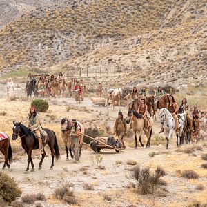 Bilder Der junge Häuptling Winnetou
