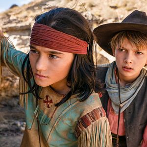 Bilder Der junge Häuptling Winnetou