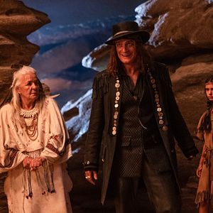 Bilder Der junge Häuptling Winnetou