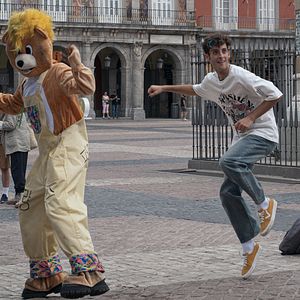 Bilder Daniel Ibáñez