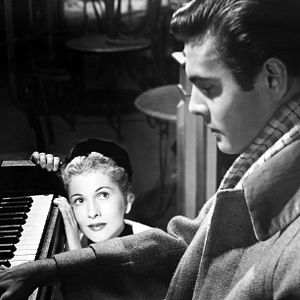 Bilder Brief einer Unbekannten