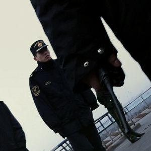 Bilder Looking for North Koreans