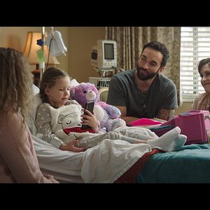 Bilder Lucy und der traurige Mann