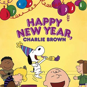 Bilder Prost Neujahr, Charlie Brown!