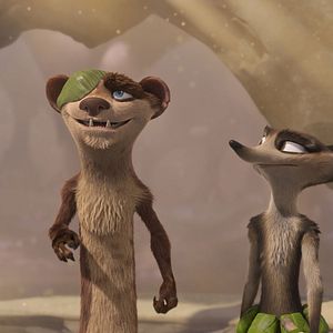 Bilder Ice Age - Die Abenteuer von Buck Wild