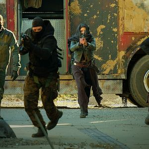 Bilder The Survivalist - Die Tage der Menschheit sind gezählt