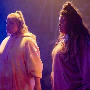 Bilder Astrid & Lilly Save The World