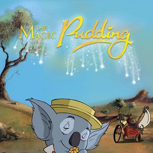 Bilder The Magic Pudding