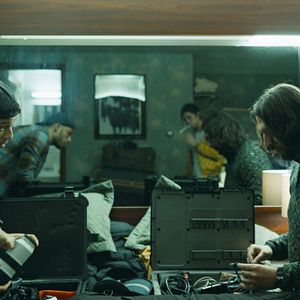 Bilder Paranormal Activity - Verwandschaftsverhältnisse