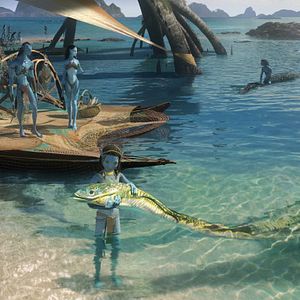 Bilder Avatar 2: The Way Of Water