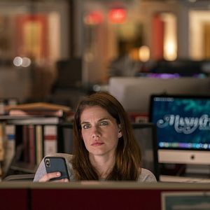 Bilder Inventing Anna