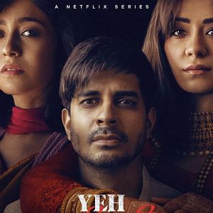 Bilder Yeh Kaali Kaali Ankhein - Diese schwarzen Augen