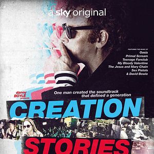 Bilder Creation Stories: Der Mann, der Oasis entdeckte