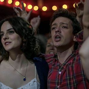 Bilder Frieden, Liebe und Death Metal