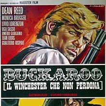 Bilder Buccaroo - Galgenvögel zwitschern nicht