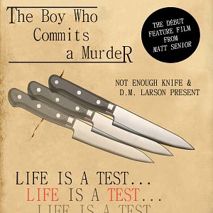 Bilder The Boy Who Commits a Murder