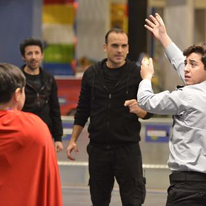 Bilder Afacanlar: İş Başa Düştü