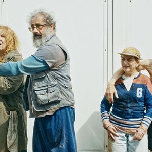 Bilder Yolande Moreau