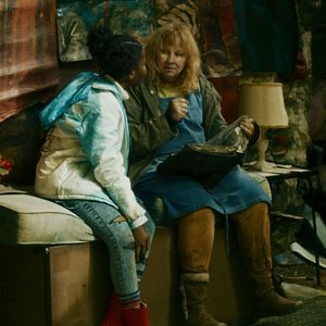 Bilder Yolande Moreau