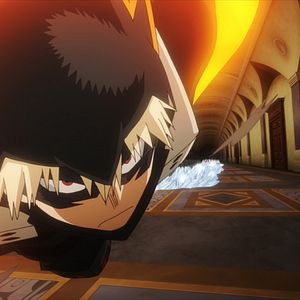 Bilder My Hero Academia – Movie 3: World Heroes' Mission