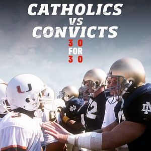 Bilder Catholics vs. Convicts
