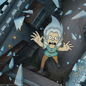 Bilder Disenchantment