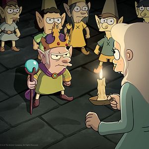 Bilder Disenchantment