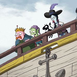 Bilder Disenchantment