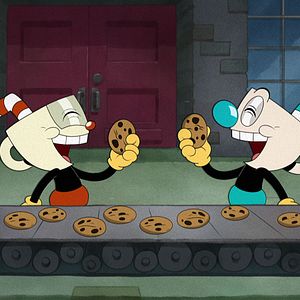 Bilder The Cuphead Show!
