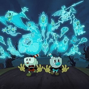 Bilder The Cuphead Show!