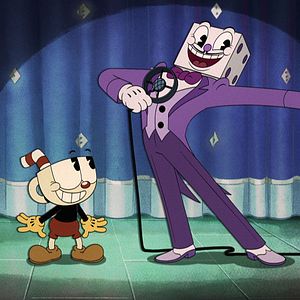 Bilder The Cuphead Show!
