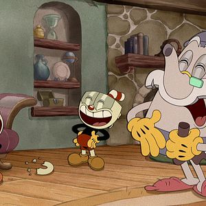 Bilder The Cuphead Show!