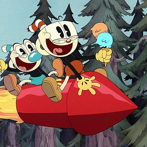Bilder The Cuphead Show!