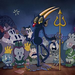 Bilder The Cuphead Show!