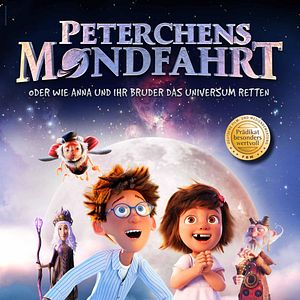 Bilder Peterchens Mondfahrt