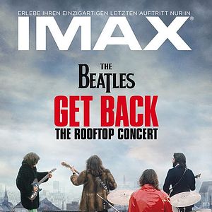 Bilder The Beatles: Get Back - The Rooftop Concert