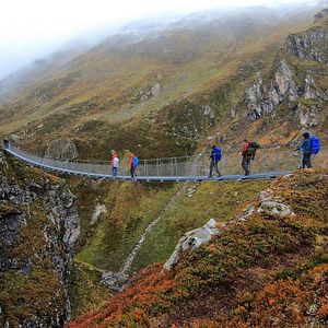 Bilder Chumm mit - Der Schweizer Wanderfilm