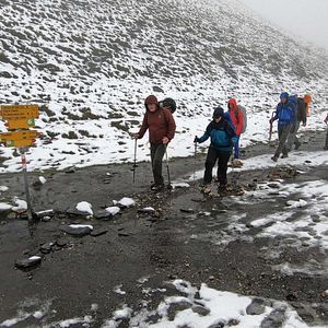 Bilder Chumm mit - Der Schweizer Wanderfilm