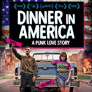 Bilder Dinner In America - A Punk Love Story