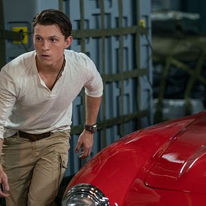 Bilder Tom Holland