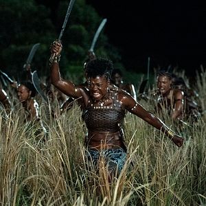 Bilder The Woman King