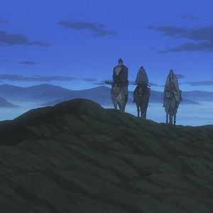 Bilder The Deer King